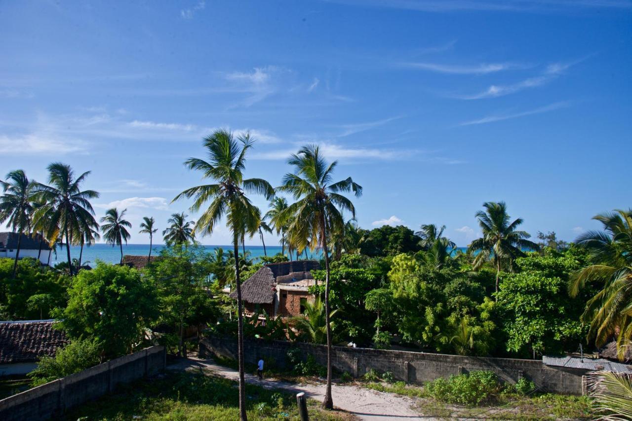 Meck'S Inn Lodge Nungwi Exterior foto