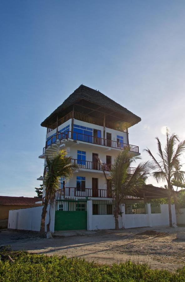 Meck'S Inn Lodge Nungwi Exterior foto